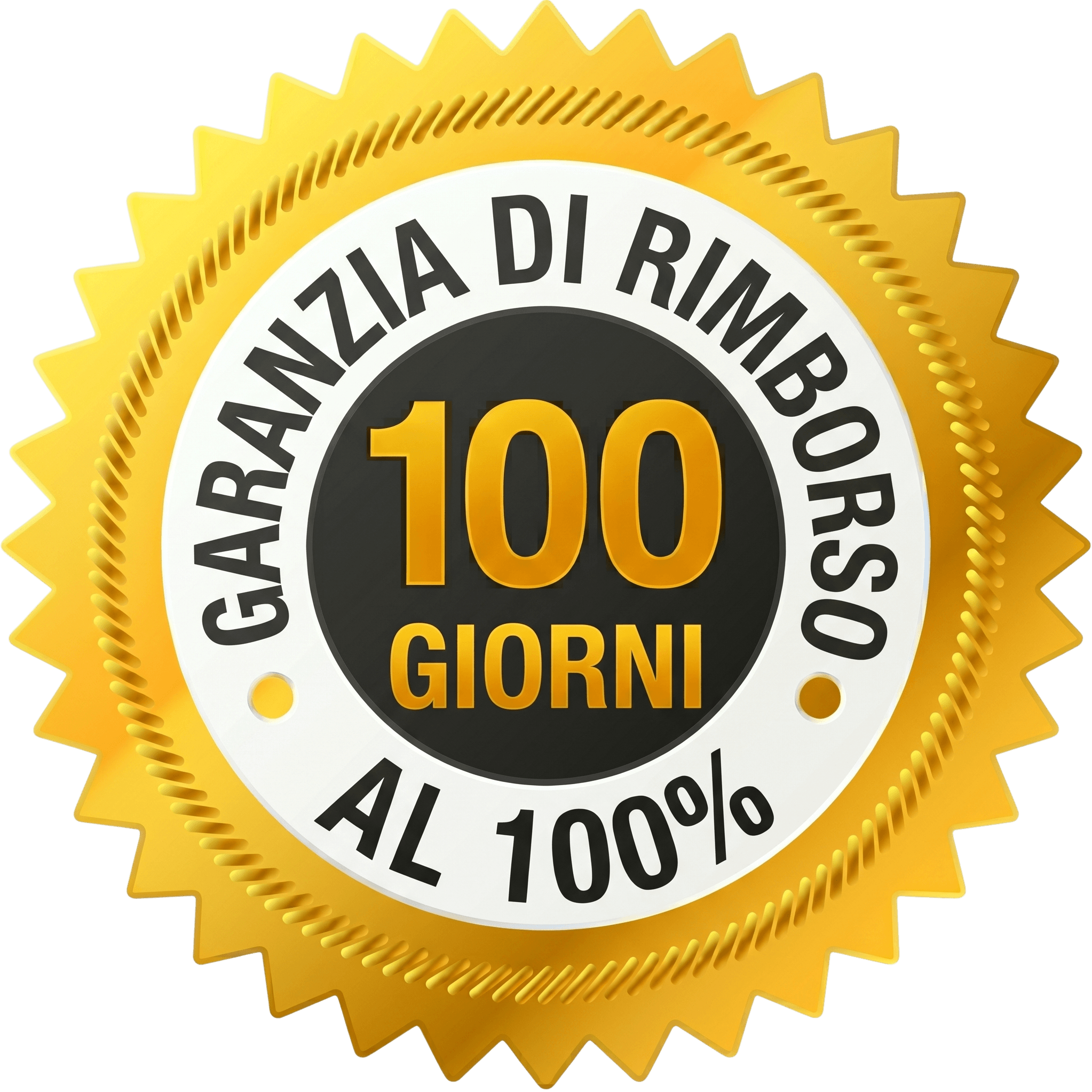 Garanzia 100 giorni